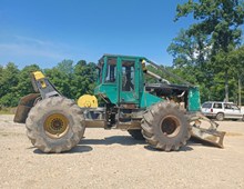 2004 Timberjack 460D